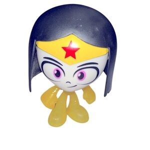 Teen Titans Go Raven as Wonder Wonan figure